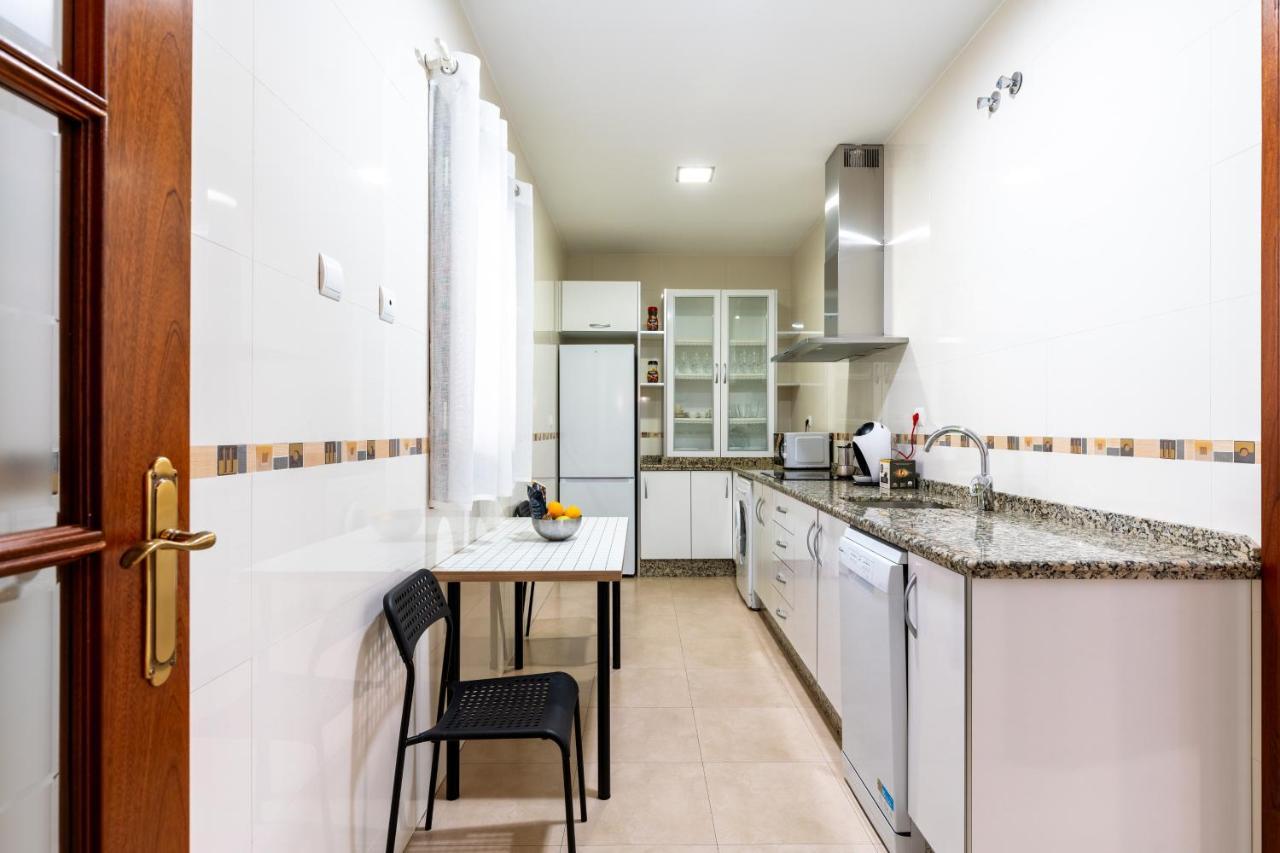 Center Of Seville! Luxury Apartment In Sevillian Manor House! Zewnętrze zdjęcie