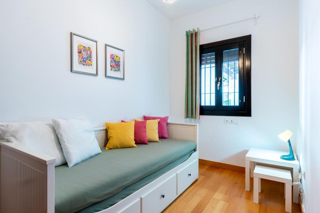 Center Of Seville! Luxury Apartment In Sevillian Manor House! Zewnętrze zdjęcie