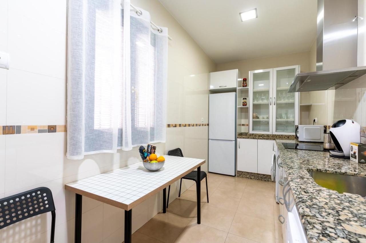 Center Of Seville! Luxury Apartment In Sevillian Manor House! Zewnętrze zdjęcie